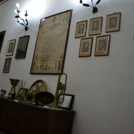 La Casa Del Maestro 호텔 코르토나 외부 사진