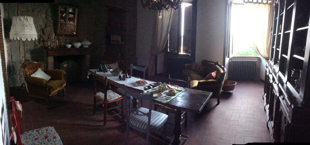 La Casa Del Maestro 호텔 코르토나 외부 사진