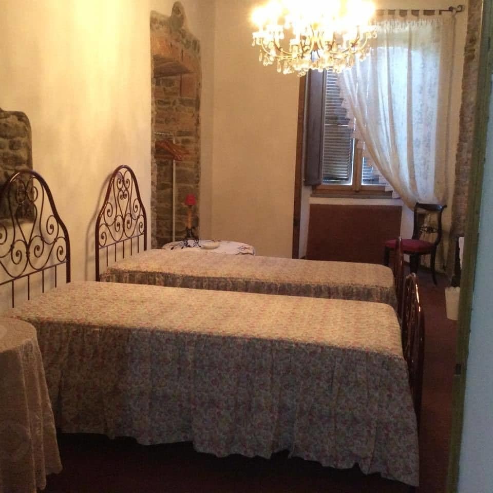 La Casa Del Maestro 호텔 코르토나 외부 사진