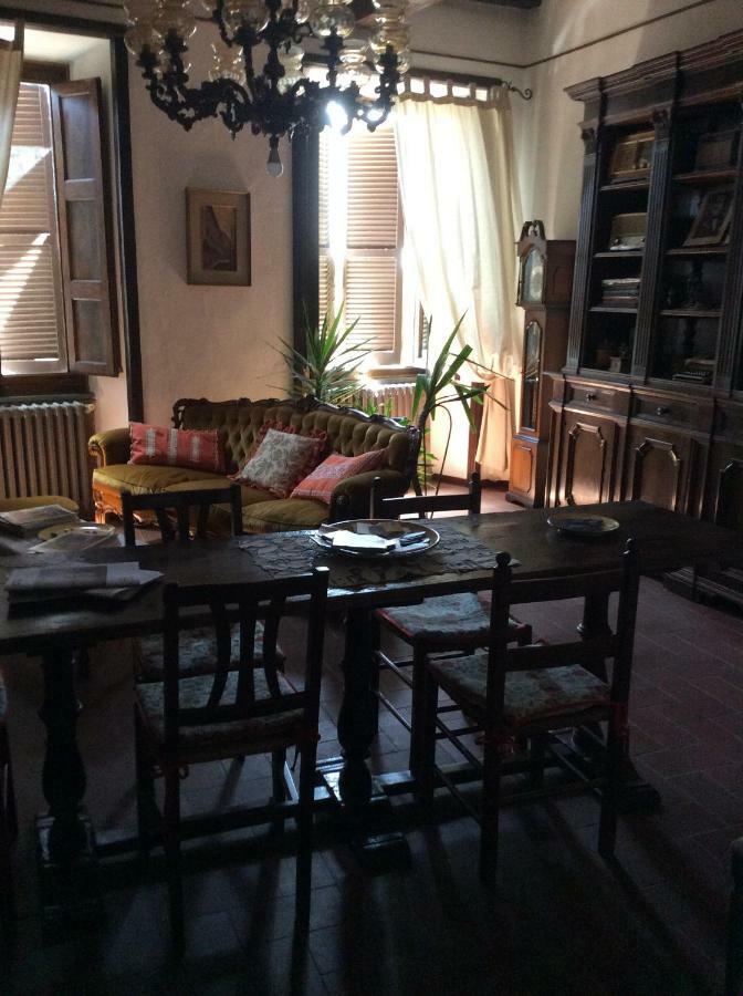 La Casa Del Maestro 호텔 코르토나 외부 사진