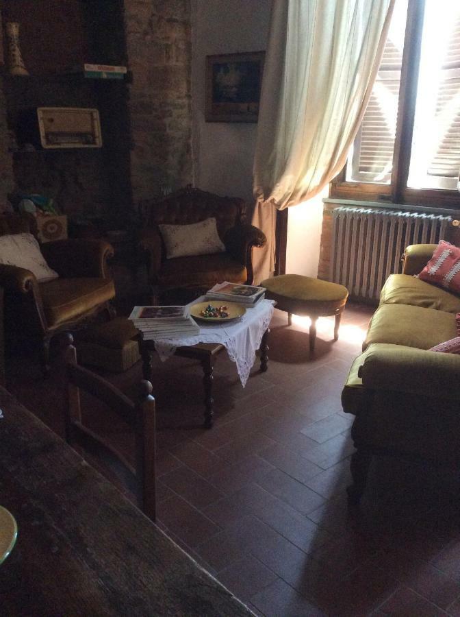La Casa Del Maestro 호텔 코르토나 외부 사진