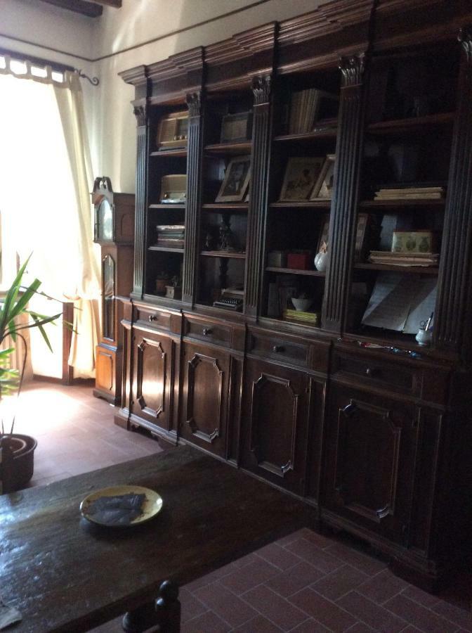 La Casa Del Maestro 호텔 코르토나 외부 사진