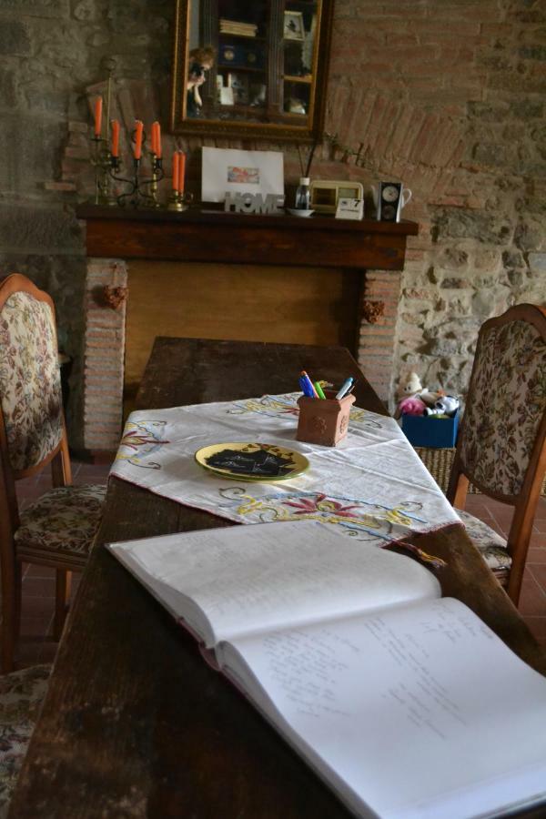 La Casa Del Maestro 호텔 코르토나 외부 사진