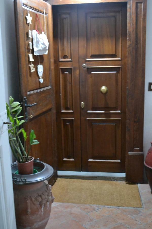 La Casa Del Maestro 호텔 코르토나 외부 사진