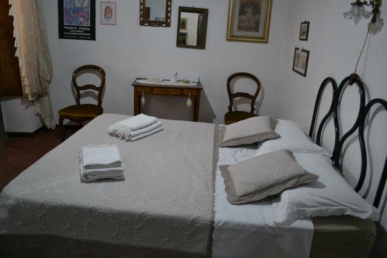 La Casa Del Maestro 호텔 코르토나 외부 사진