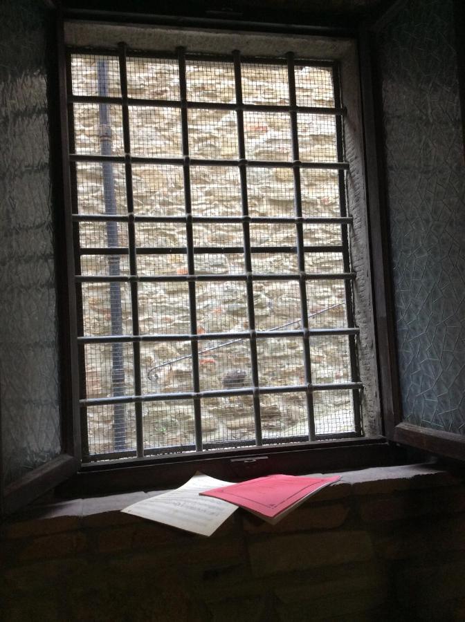 La Casa Del Maestro 호텔 코르토나 외부 사진